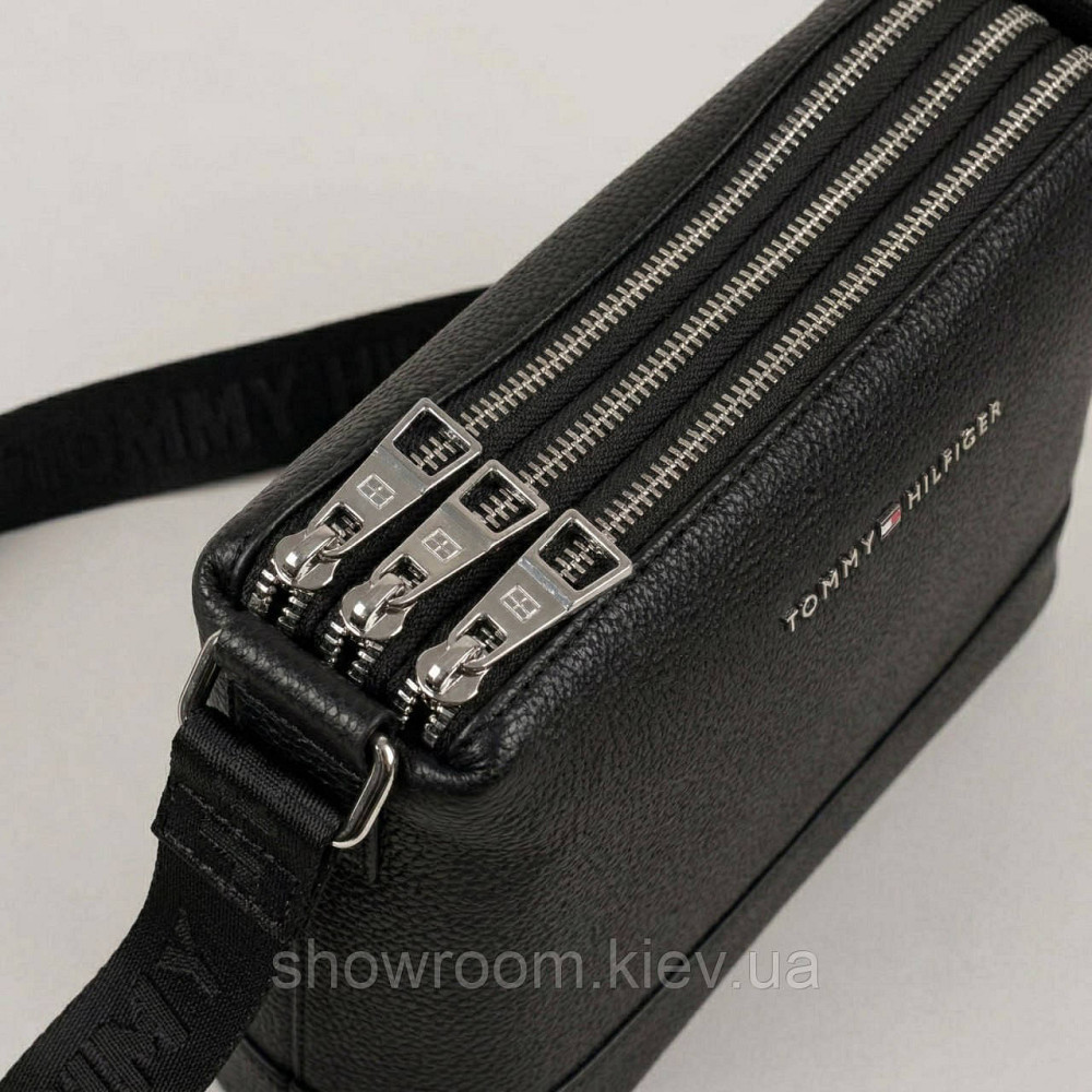 Шкіряна брендова сумка на ри відділення ТН (0614) Київ - фото 7