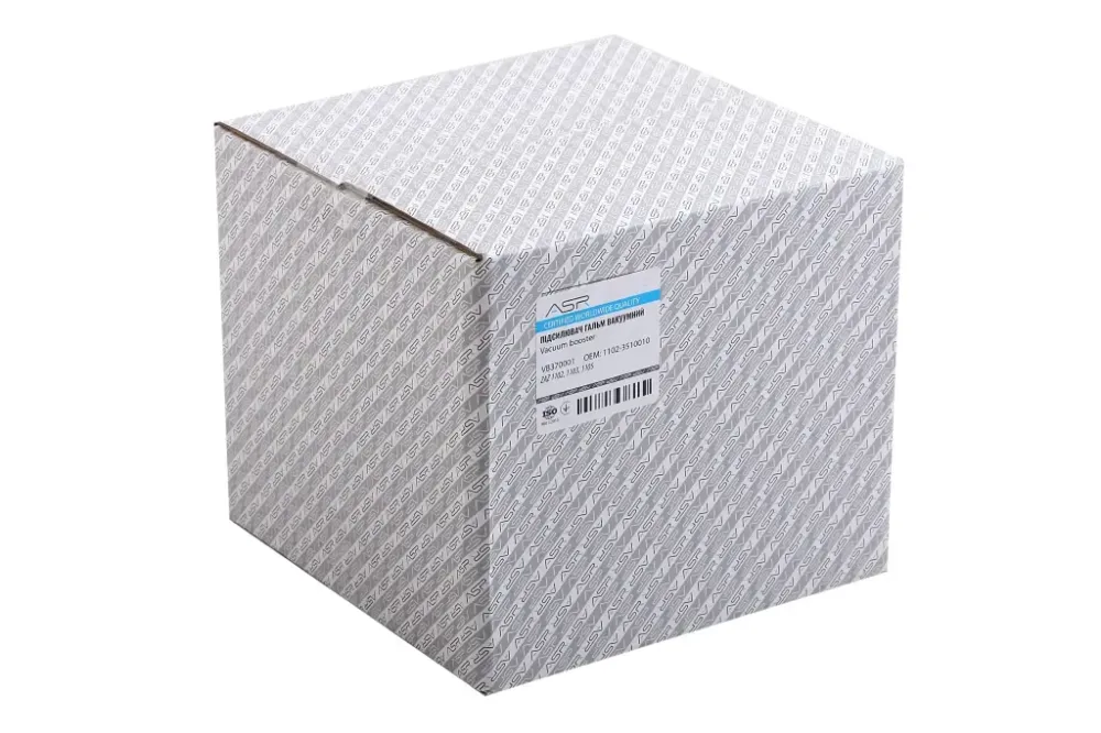 Вакуумний підсилювач Славута ASR Вінниця - фото 4