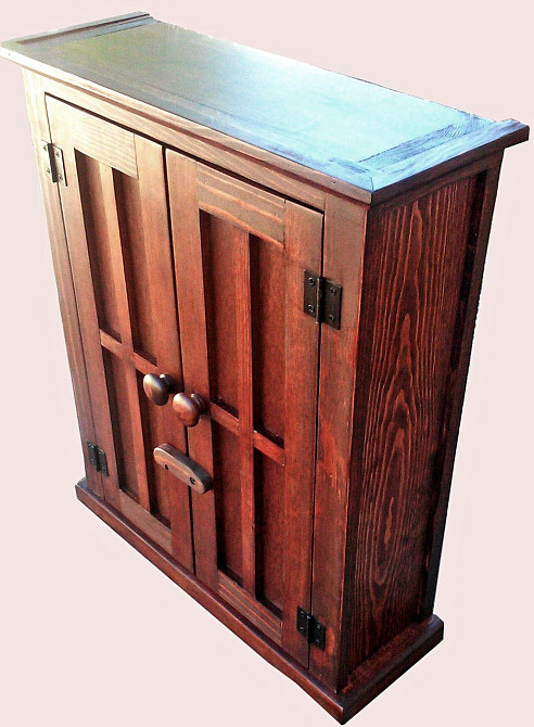 Шафа настінна "Годека" савоярді Миколаїв - фото 1