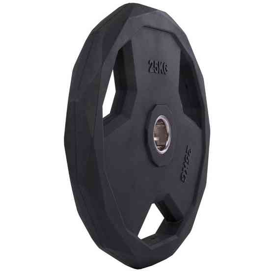 Диск поліуретановий 25 кг 51 мм KZ-3858-25 Київ