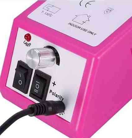 Фрейзер для маникюра Аппарат профессиональный Lina Машинка для маятника. Харьков