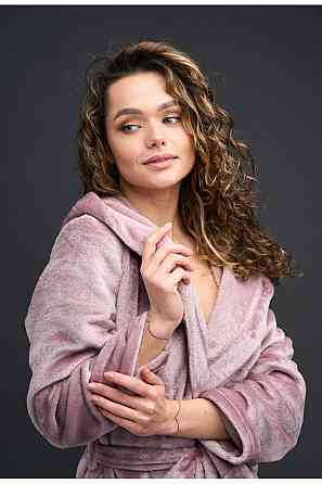 Халат жіночий із велсофту Marsana 08-005 Maria L/XL Київ