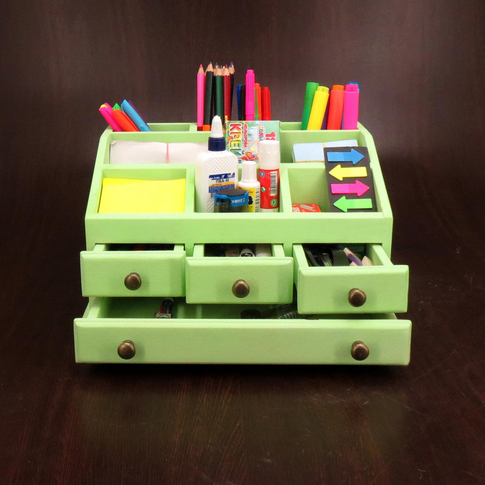 Органайзер настільний "Гувернер" мохіто Миколаїв - фото 7