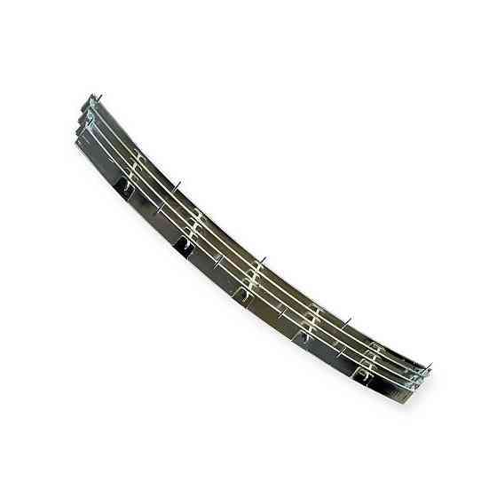 Решетка 2170-2172 хром радиатора Мукачево