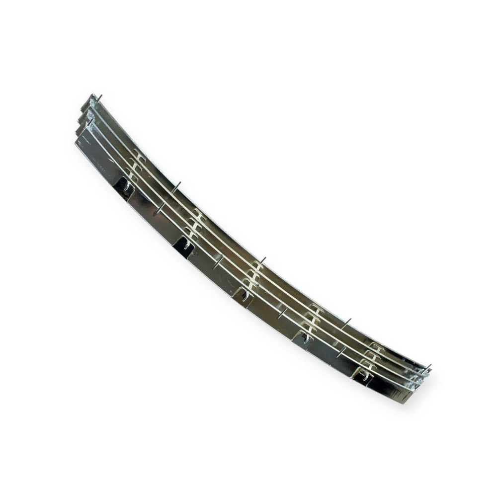 Решітка 2170-2172 хром радіатора Мукачево - фото 1