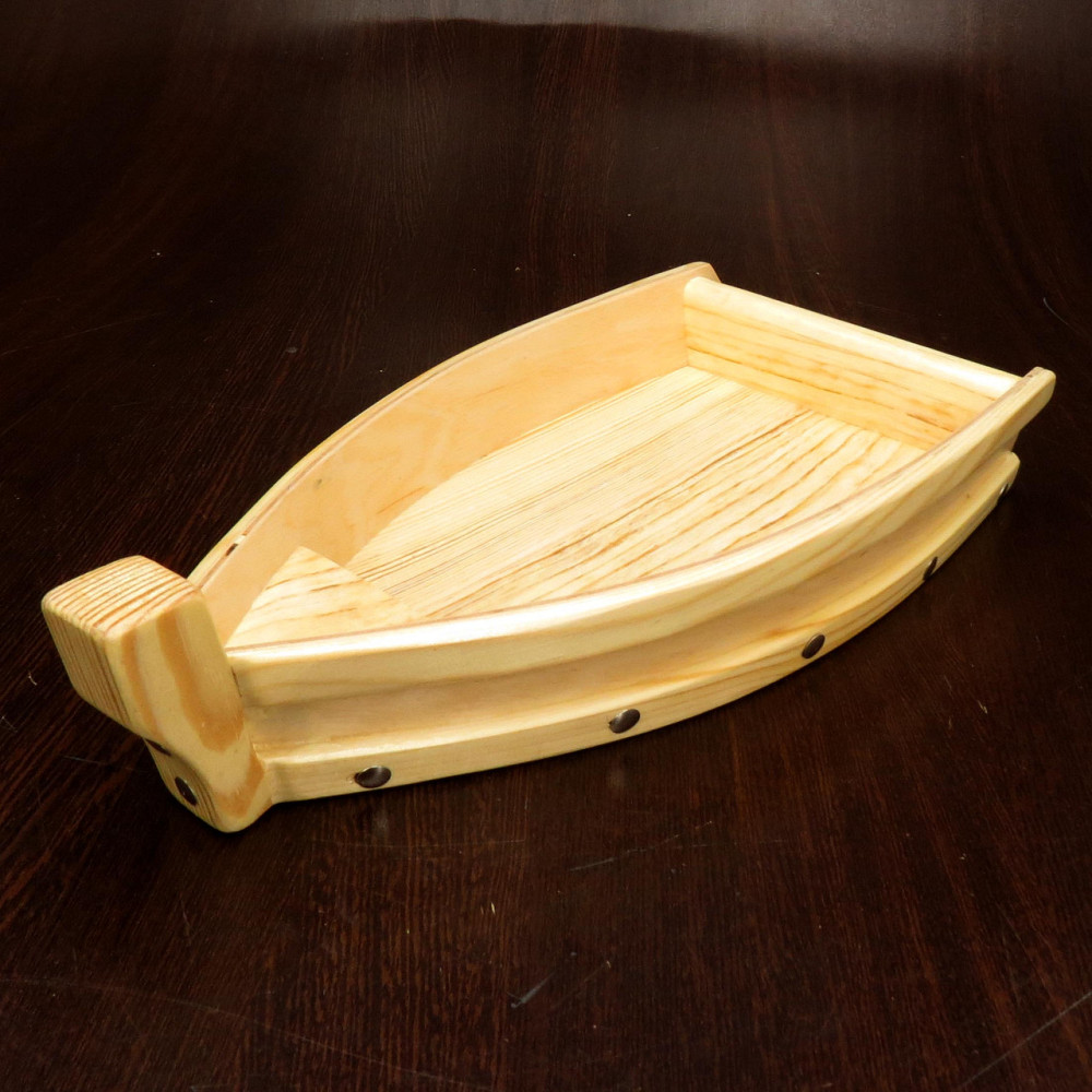 Лодка для подачи суши 