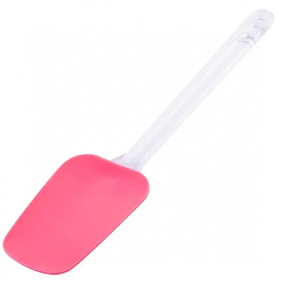 Лопатка кухонная Silikomart 255 мм рожева (ACC028/RO) Винница - изображение 2