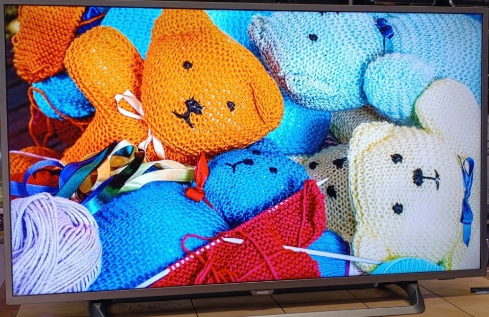 Телевизор Philips 50 4K / Smart TV Wi-Fi T2/ Embilight / 50PUS6262 Киев - изображение 7