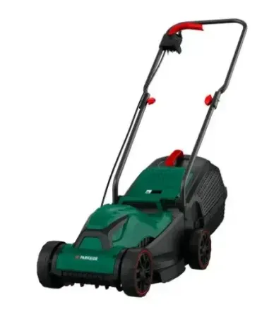Газонокосилка электрическая Parkside PRM 1300 B2, Профессиональная газонокосилка электрическая с медной обмоткой 1.3 КвT Львов