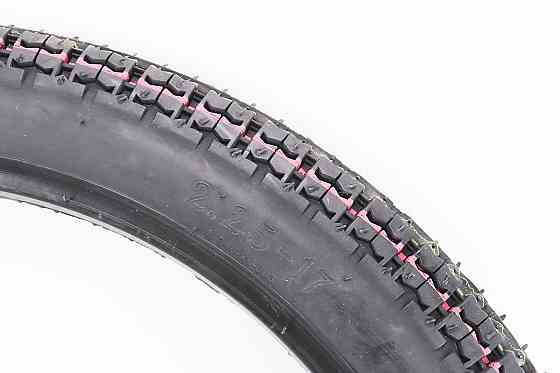 Шина 2,25-17 дорожня, TT  L-803 Київ