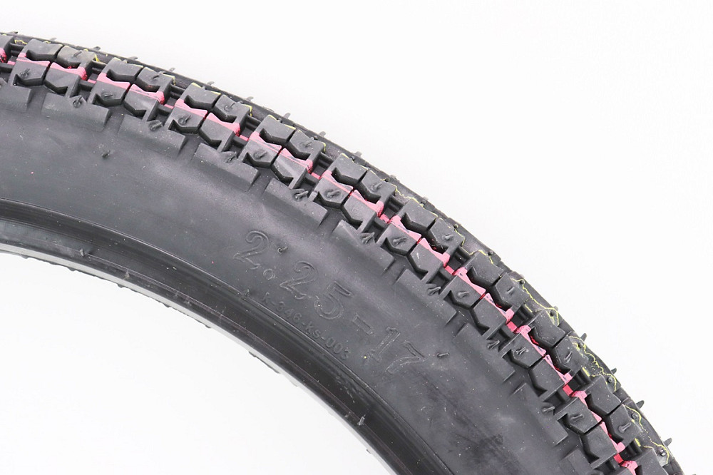 Шина 2,25-17 дорожня, TT  L-803 Киев - изображение 2