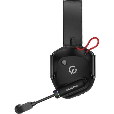 Наушники GamePro Genesis Mercury Pro 3-Mode Black (HSW120B) Винница - изображение 10