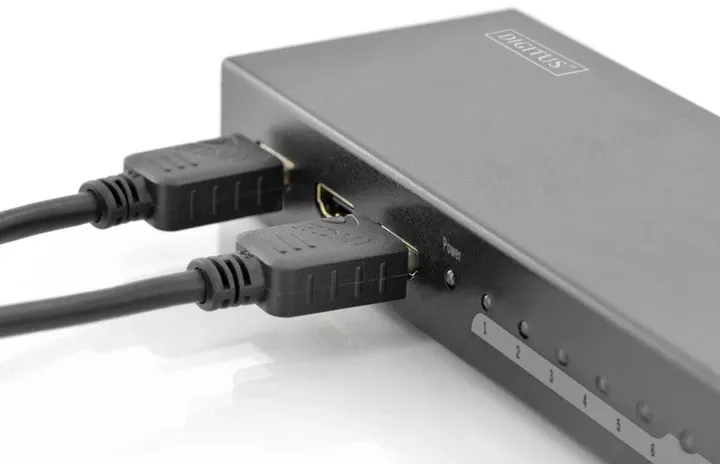 Сплиттер Digitus HDMI (INx1 - OUTx8) 4K UHD (DS-43303) Днепр - изображение 7