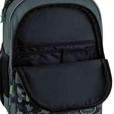 Рюкзак шкільний GoPack Education 182M Legion (GO25-182M-5) Вінниця