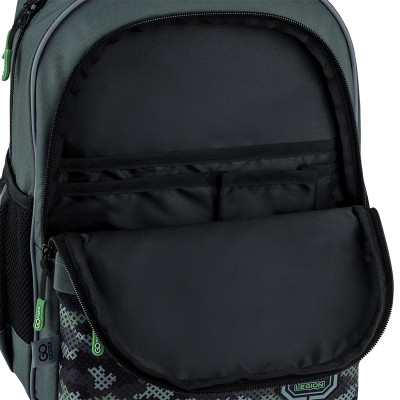 Рюкзак шкільний GoPack Education 182M Legion (GO25-182M-5) Вінниця - фото 5