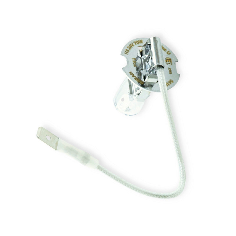 Автолампа 24V 70W H3 Мукачево - фото 1