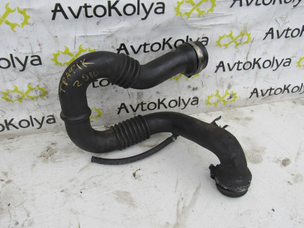 Патрубок інтеркулера Opel Vivaro 2.0 dci 2007-2014 (8201068612) Ковель - изображение 2