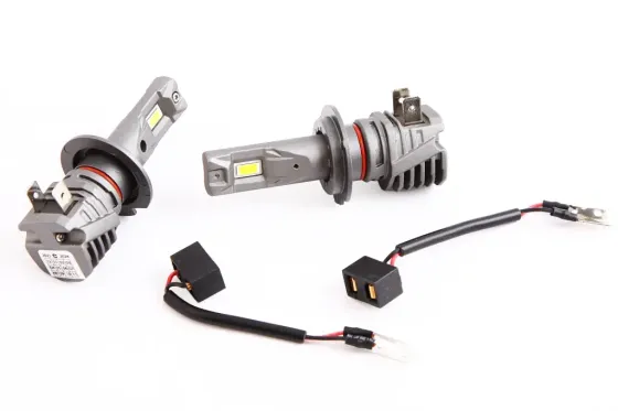 Лампа диодная   H7  12В  6000лм/6000К/25Вт/GC7535 Nextone Винница