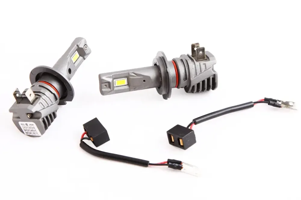 Лампа диодная   H7  12В  6000лм/6000К/25Вт/GC7535 Nextone Винница - изображение 1