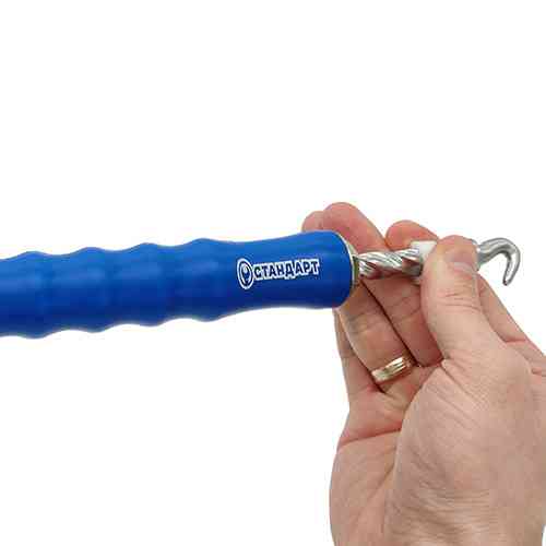 Гак для в'язки арматури автоматичний 300мм СТАНДАРТ WTHA0300 Одеса