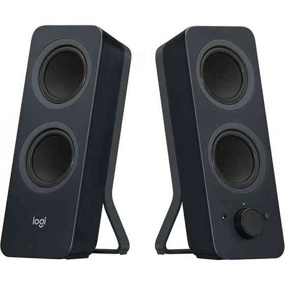 Акустична система Logitech Z207 Black (980-001295) Чорний Харків