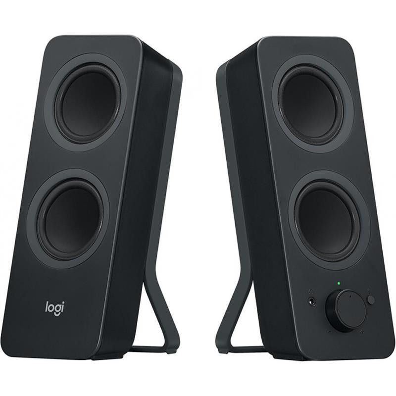 Акустична система Logitech Z207 Black (980-001295) Чорний Харьков - изображение 2
