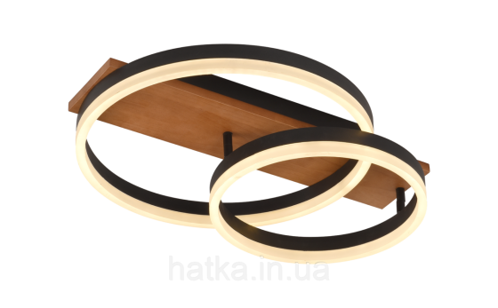 Світлодіодна люстра MTD137 Дерево Київ