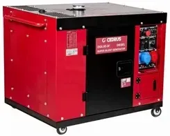 Генератор Cedrus Agregat Prądotwórczy 8.5kW Kd1100F Diesel Киев - изображение 1