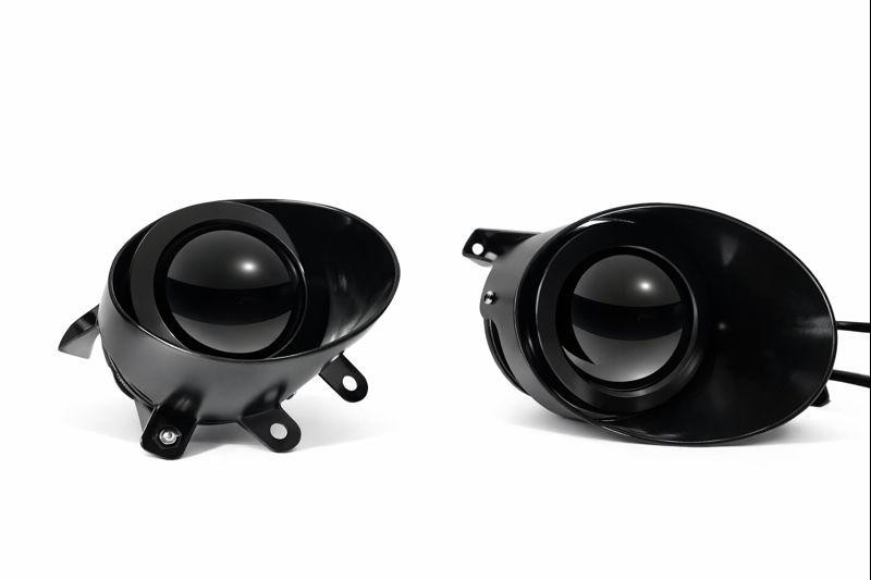 Комплект противотуманных LED фар EA Volkswagen Passat VW B6 3C (2005-2011) 5000K 100W ПТФ FOG Харьков - изображение 4