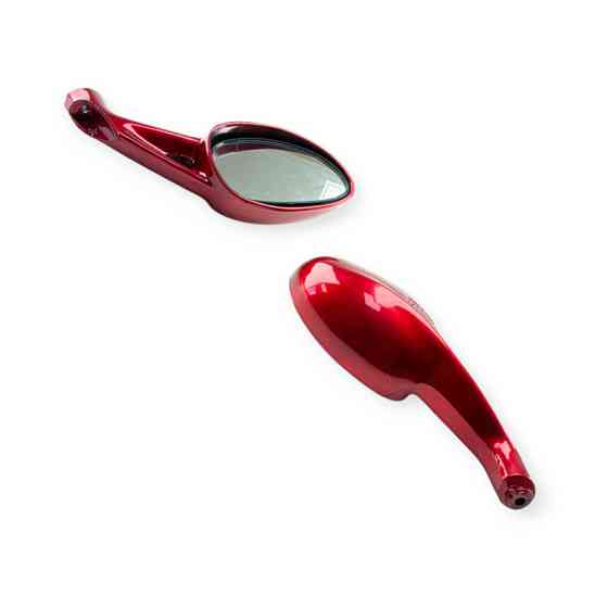 Зеркала красные (без метизов) FERRARI Мукачево