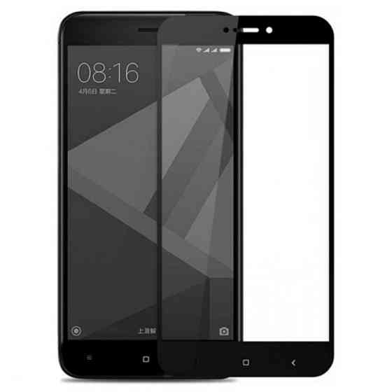 Захисне скло Avantis Full Glue Xiaomi Redmi 5A Black Київ