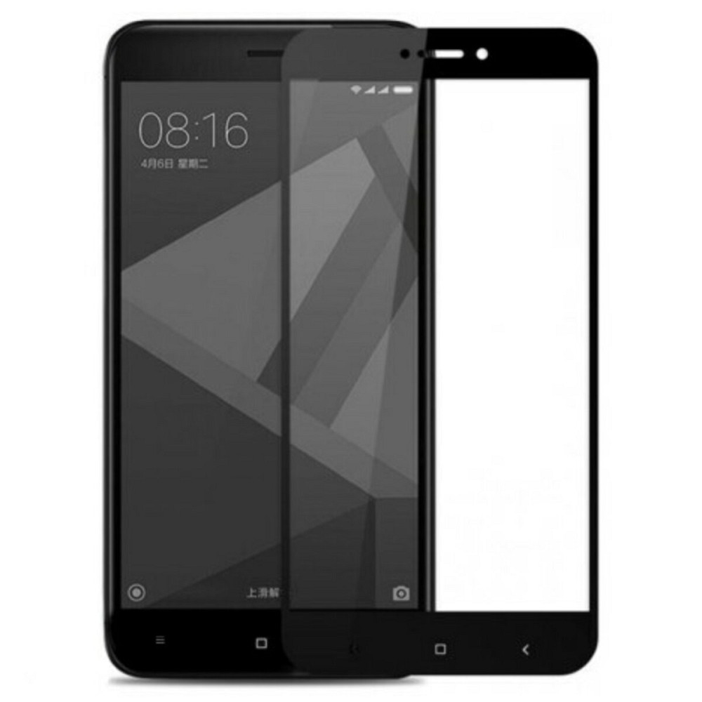 Захисне скло Avantis Full Glue Xiaomi Redmi 5A Black Київ - фото 1