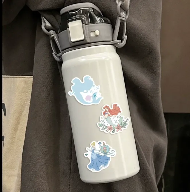 Набор виниловых наклеек Disney Princess Принцеса WTD-035 Киев - изображение 5