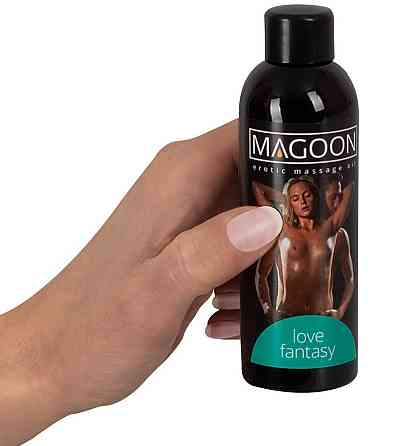 Масажне масло Magoon Love Fantasy , 200 мл Sex Aura Київ