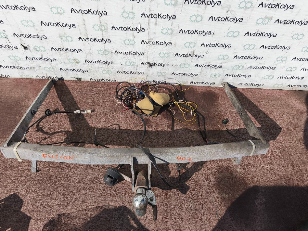 Фаркоп Ford Fusion 2002-2012 Ковель - фото 5