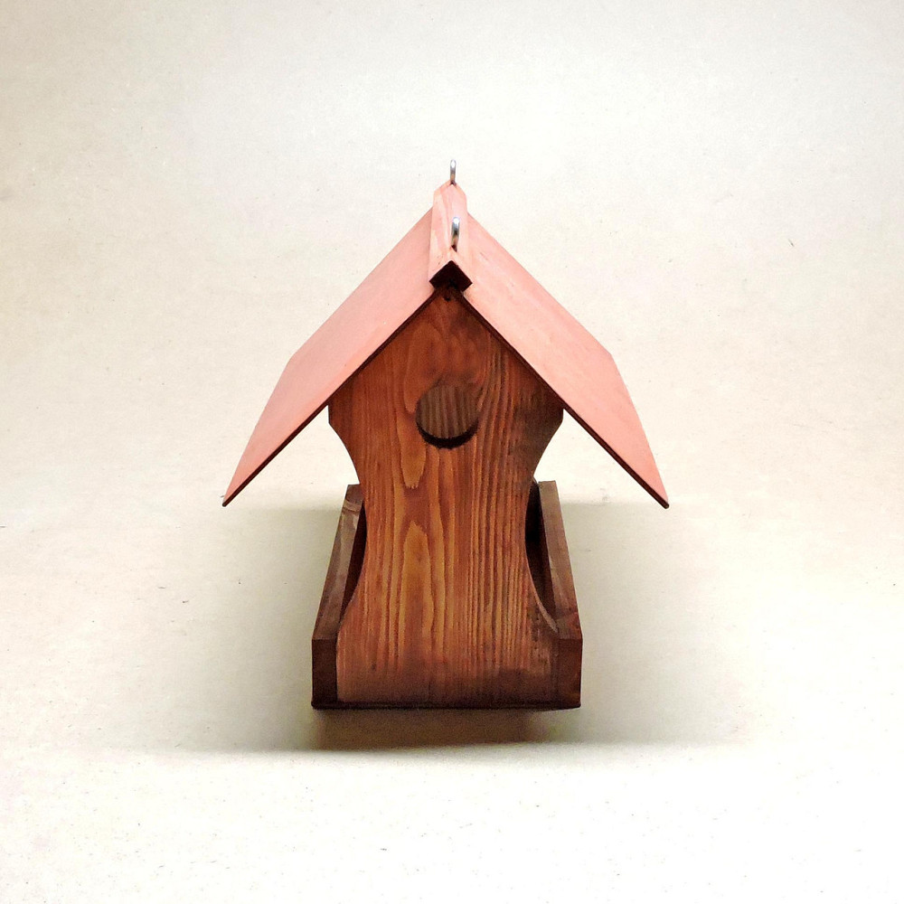 Кормушка садовая для птиц 