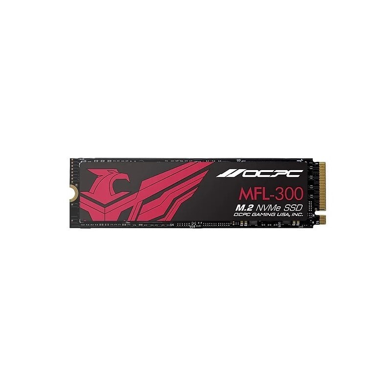 Накопичувач SSD OCPC MFL-300 SSD M.2 NVME PCIE 3.0 128GB Київ - фото 1