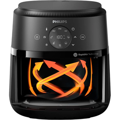 Мультипіч Philips Ovi Dual Steam (NA229/00) Вінниця - фото 9