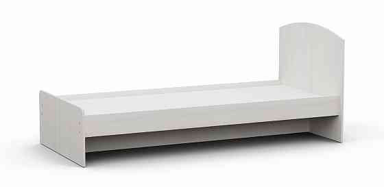 Кровать односпальная L-1, Дуб Шамоні Світлий, 1930х900х800 Львов