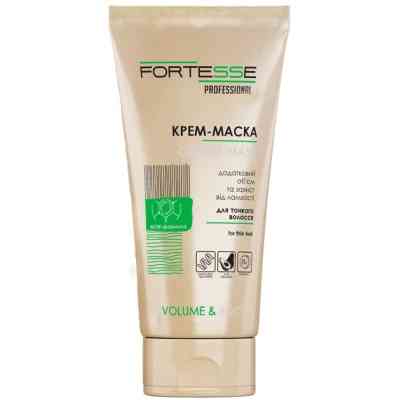 Маска для волос Fortesse Professional Volume & Boost 200 мл (4823115500212) Винница