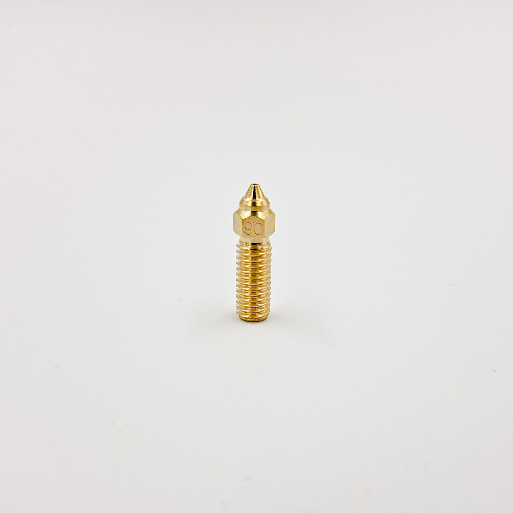 Сопла латунні Creality для 3д принтерів K1 / K1 MAX 0,8 мм Київ - фото 9