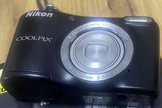 Фотоапарат Nikon COOLPIX L29 НОВИЙ!!!! Київ