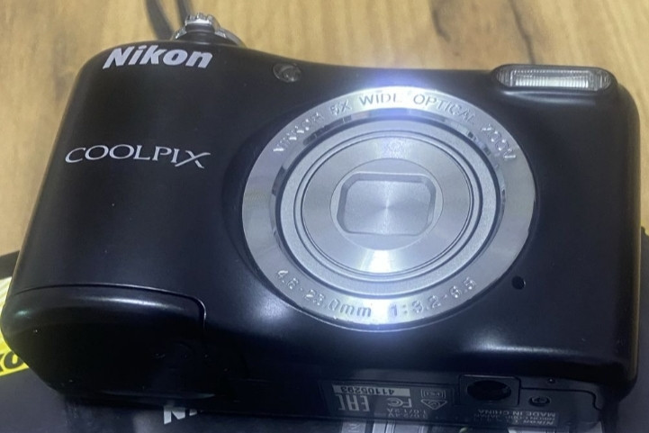 Фотоаппарат Nikon COOLPIX L29 НОВИЙ!!! Киев - изображение 6