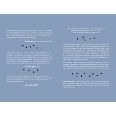 Книга Наші втрачені серця - Селесте Інґ Наш Формат (9786178120887) Вінниця - фото 8