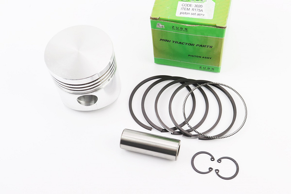 Поршень к-кт 75mm STD Киев - изображение 1