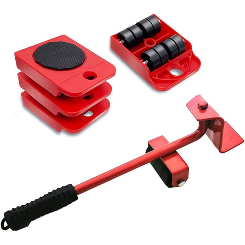 Набір для переміщення меблів і важкої побутової техніки MOVING HELPERS / Підйомник для пересування меблів Київ - фото 3