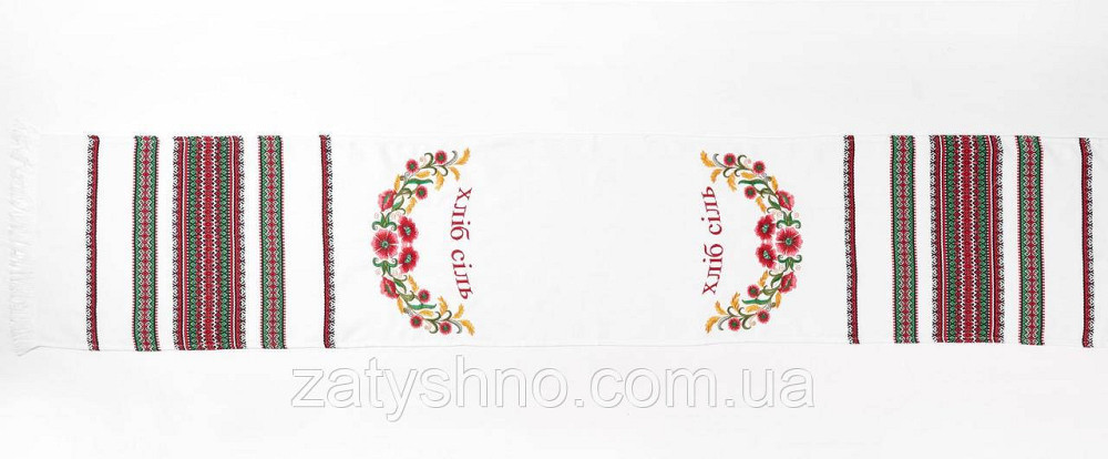 Рушнык вышиый под хлеб Киев - изображение 1