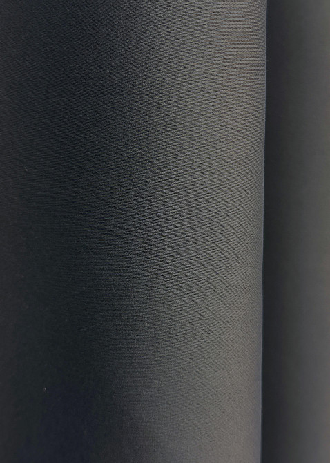 Комплект готовых штор VR-Textil Bagema Rvs № 1894ш Графитовый 200х270 см 2 шт (32-270) Киев - изображение 8