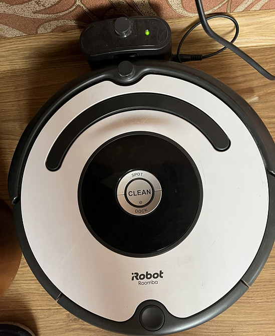 Робот-Пилосос iRobot Roomba. Харків - фото 4