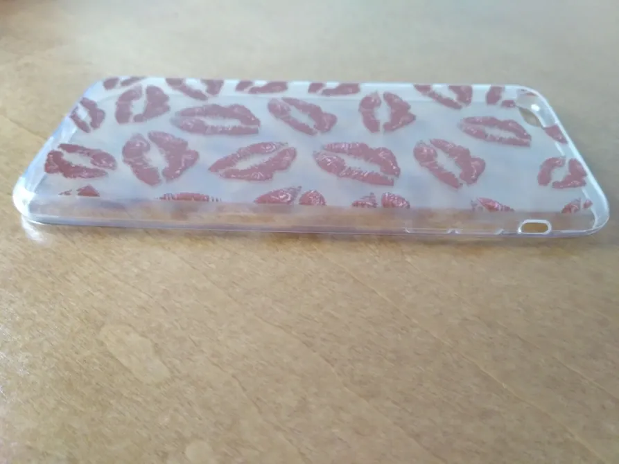 Чехол на iPhone 6 plus Губы Киев - изображение 8